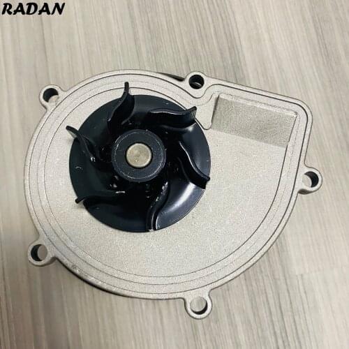 SQRE4G16 Engine Water Pump for Chery Tiggo A3 Arrizo E4G16-1307010