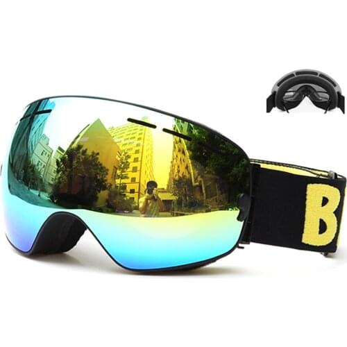 TOMSHOO Ski Goggles