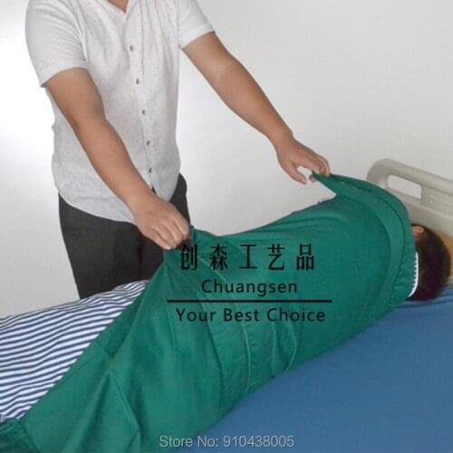 Transport belt for medical transport,healthcare bed transferring,daily living and home care mobility for elderly and disabled