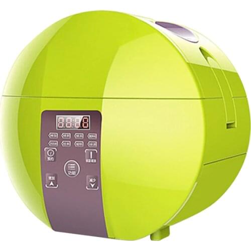 DMWD 1.8L Intelligent Rice Cooker 220V Mini Electric Soup Pot Cake Maker Food Steamer 7 Menu 24H Appointment Heat Preservation