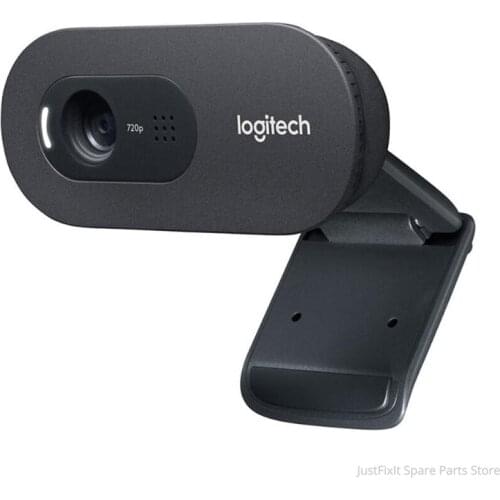 C270/C270i Webcam Logitech C270/C270i Webcam 720p HD Built-in Microphone Web Camera for PC Web Chat Camera