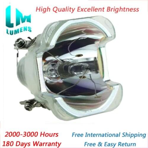 Replacement 331-2839/725-10284 Projector Bare Lamp With Housing For Dell 4220 4230 4320 High Quality Bulb With 180 Days Warranty
