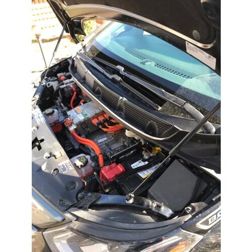 Hood Damper for Opel Ampera-e 2017-2020 for Chevrolet Bolt Gas Strut Lift Support Front Bonnet Modify Gas Springs Shock Absorber