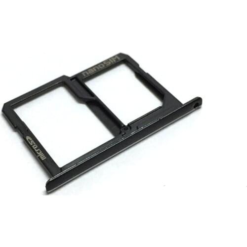 Sim Tray Holder For LG X Power SIM Card Tray Slot Holder Adapter Socket Repair Parts