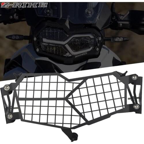 FOR F850GS F750GS Headlight Cover Protection Grille Mesh Guard For BMW F 850 GS F 750 GS 2018 2019 2020 Motorcycle Accessories