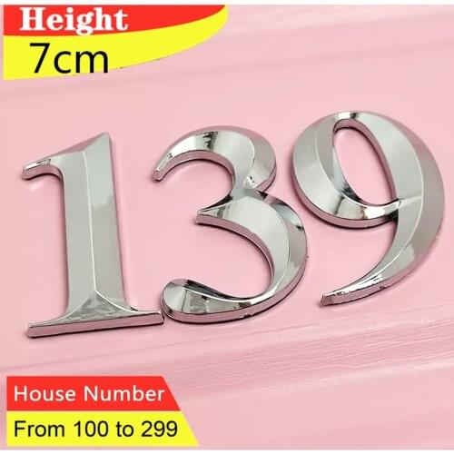 DOONEW Door Plates