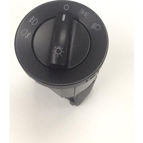 Euro Head Light Multi-Function Switch For Volkswagen For VW Polo 9N 9N3