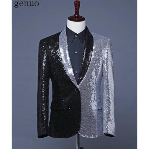 Мужские повседневные пиджаки Genuo China At AliExpress