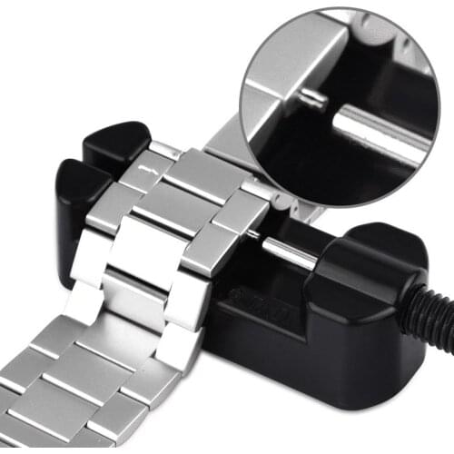 Watch tools for stainless steel watchband repair tool kit Adjust Slit Strap Link Bracelet Convenient watch accessories