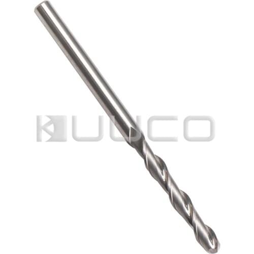 CNC Tools 3.175 x 22mm Engraving Cutter CNC Double flutes helical ballnose end mill for Hardwood MDFAcrylic PVC Plastic etc