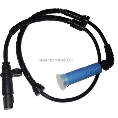Quality ABS Wheel Speed Sensor Rear Left&Right Fits For BMW X5 0986594530 34521165573 34526756380 34520025726