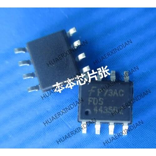 New FDS4435BZ FDS4435 4435BZ 443582 SOP8 high quality