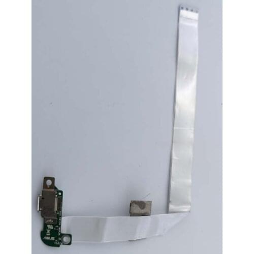 Genuine USB Charging Jack Board For ASUS VivoTab Smart ME400C ME400CL KOY USB Charger Jack Port Flex Cable Replacement Repair