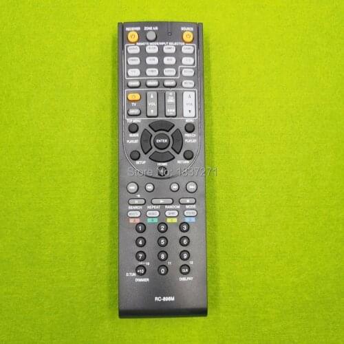 Remote control RC-896M for Onkyo TX-SR444 HT-S5800C Av receiver
