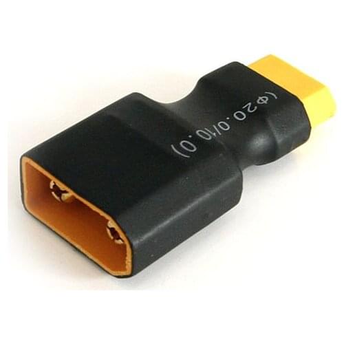 XT90 Male to XT60 Female plug Adapter plug Connectors For RC Lipo Battery Airplane Drone