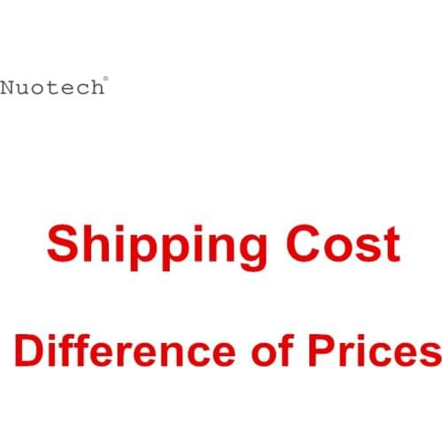 Nuotech Special Link for Payment of Shipping Costs and Product Price Differences