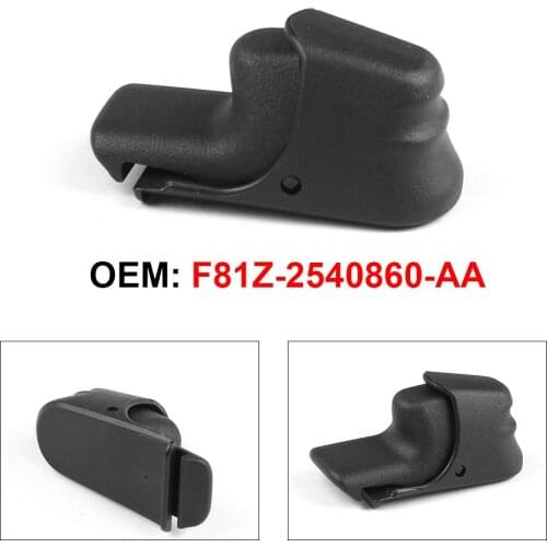 Super Duty Manual Rear Sliding Back Window Glass Latch For Ford F250 F350 1999-2010 OEM F81Z2540860AA F81Z-2540860-AA