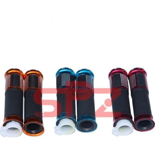 High quality universal throttle grip + throttle core handlebar motorcycle scooter modified throttle
