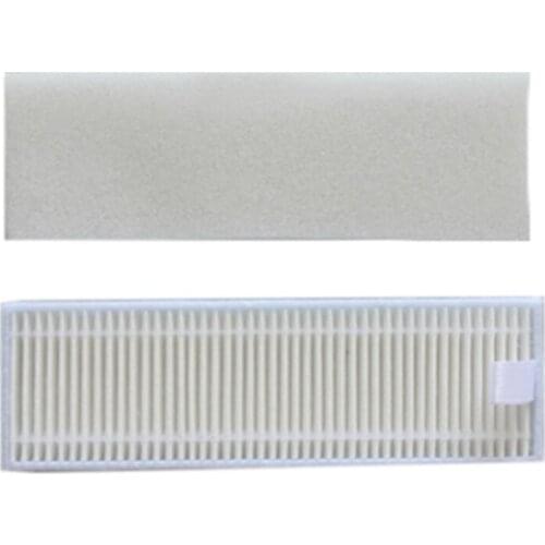 2Set Replacement Hepa Filters for Xiaomi G1 Sweeping Robot Vacuum Cleaner Parts