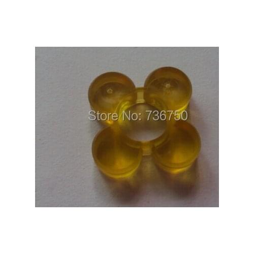 Yellow Washer for Barudan embroidery machines / spare parts