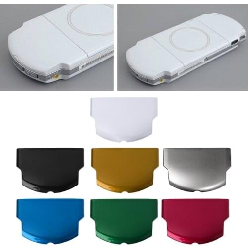 1PC Battery Back Case Protective Cover Replacement For Sony PSP 2000 3000 Series