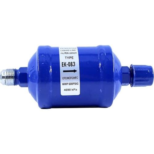 2xEK-083 Sweat Liquid Line Filter Drier New for Refrigeratory Heat Pump