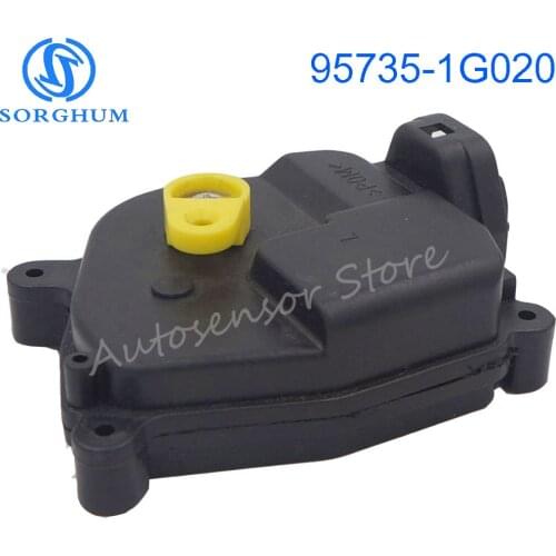 95735-1G020 Door Lock Latch Actuator Front Left For 2006-2011 Hyundai Accent For Kia Rio Rio5 1.6L 957351G020 95735 1G020