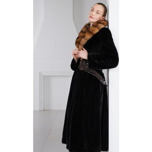 Arlenesain Sable Fur Coats China