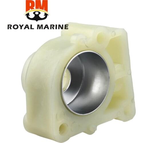350-65016-1 350-65011-1 Pump Case (Upper)&Pump Case Liner For Tohatsu 9.9HP-18HP outboard motor 2 stroke 350-65016 350-65011