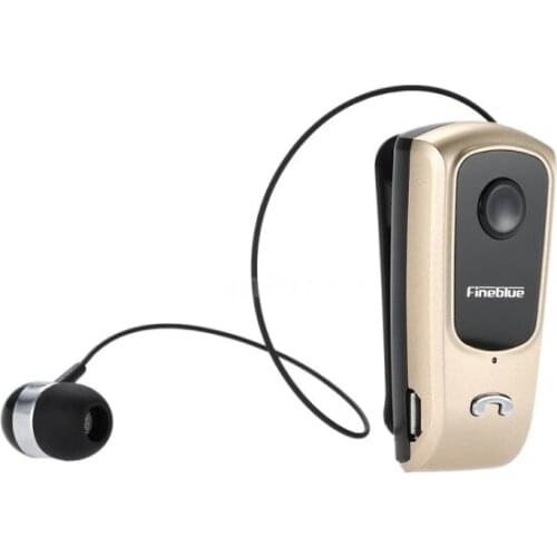 FINEBLUE F-920 PULLEY BLUETOOTH HEADSET (DUAL PHONE BAĞLANABİLİR)