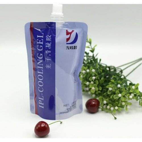 Hifu Rf Ultrasonic Ipl Elight Shockwave Therapy Gel Cooling For Machines Body Slimming Facial Skin Conductive