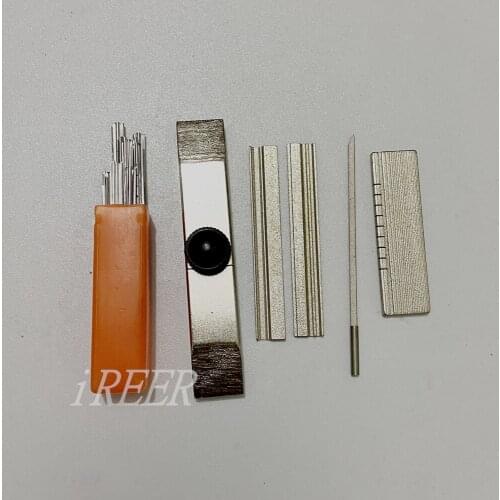 Tin foil Tool locksmith repair Tools Set Door Lock Opener tin foil for AB lock
