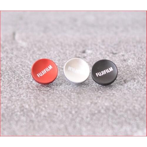 Metal Camera Shutter Release Button for Fuji X-PRO2 X100 X100S X100T XT10 XM1 XE1