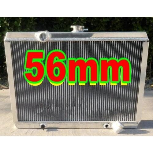 Hot Selling Aluminum Radiator For Mitsubishi Starion 2.0 Turbo Manual MT 56mm New