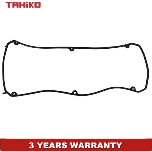 Valve Tappet Rocker Cover Gasket Fit for Mitsubishi Lancer CH 2.4L 4G69 SOHC 16V