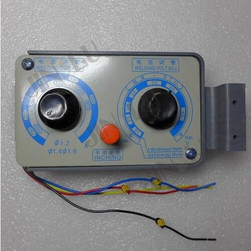 Plastic Wire Feeder Motor Speed Controller for MIG MAG Welding Machine Welder 1PK JINSLU