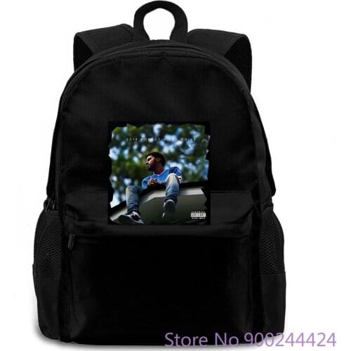 Cynthiah J Cole 2014 Forest Hills Drive Black, Small, Black Round Collar women men backpack laptop travel school adult