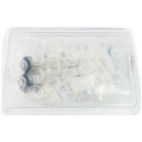 Skycom T-107 Optical Fusion Welding Machine Electrodes 10Pairs Electrode For T-107