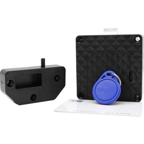 Smart Drawer Lock Cabinet Lock Keyless Bluetooth APP Unlock Anti-Theft Furniture