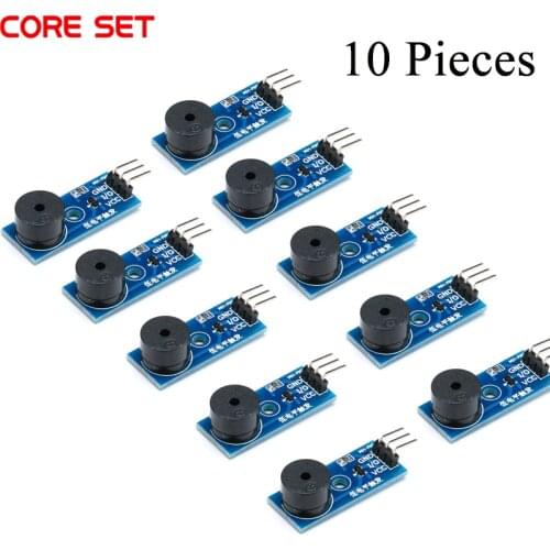 High Quality Passive Buzzer Module for arduino Diy Kit