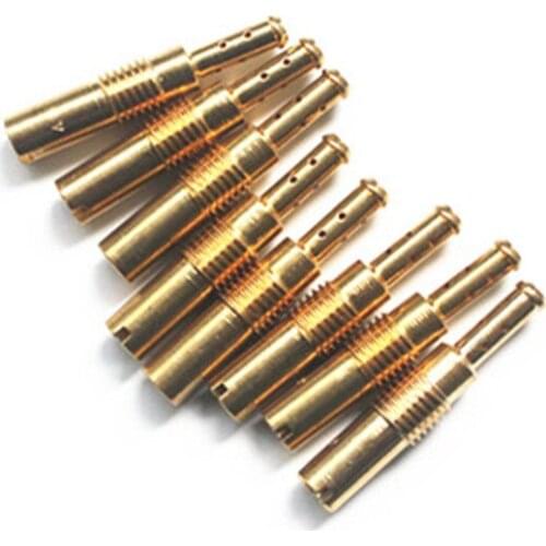 20X Pilot/Slow Jet for motorcycle GY6 carburetor PWK Keihin PE CVK FCR PWM PJ CBR CR N424-21 OKO CVK 30-52 Injector Nozzle