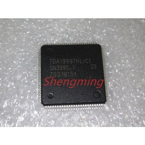 5PCS TDA19997 TDA19997HL/C1 TQFP-100