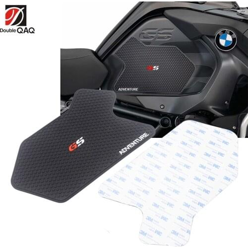 Motorcycle side fuel tank pad protection pad side pad 2013-2019 For BMW R1200GS ADV R1250GS Adventure