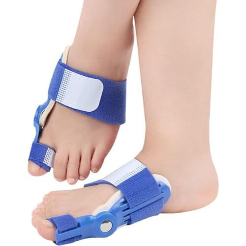 Big Bone Toe Bunion Toe Correction Straightener Corrector Foot Pain Relief Hallux Valgus Orthopedic Supplies Pedicure Foot Care