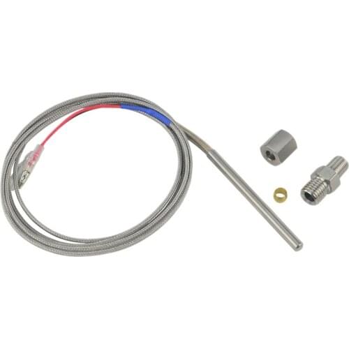 For Exhaust Gas Temperature Sensor Egt K Type Thermocouple Probe Exhaust Temperature Sensor Thread Exhaust Temperature Sensor