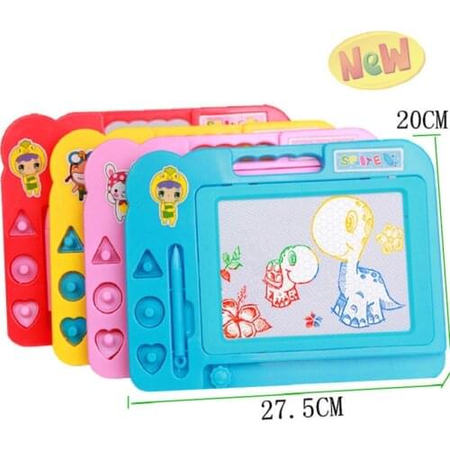 20 * 27.5cm drawing board sketch pad graffiti writing painting graffiti art childrens educational toys childrens toys