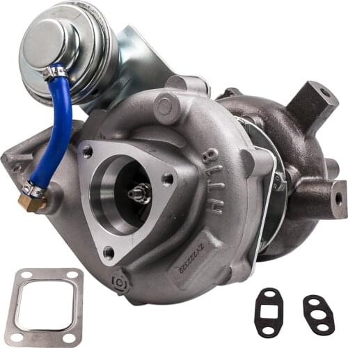 HT18 Turbocharger for Nissan Patrol Safari Y61 for FORD Maverick W40 TD42/TI Turbo 14411-09D60 14411-62T00 047-090 14411-09D60