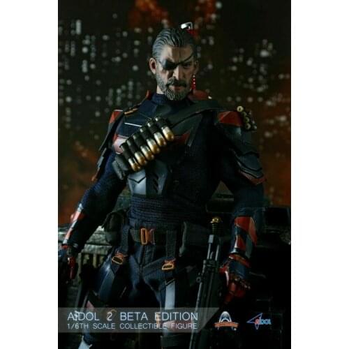 Art Figures Ai-2B 1/6 Scale AIDOL 2 BETA EDITION Action Figure Collectible12-inch movable figure figure in stock