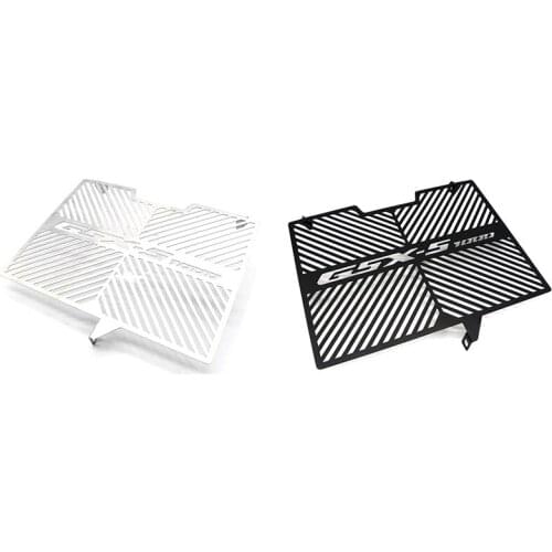 Motorcycle Radiator Guard Grille Guard Cover Protector for Suzuki Gsx-S1000 Gsx S1000 2015-2018 Motorcycle Accessories
