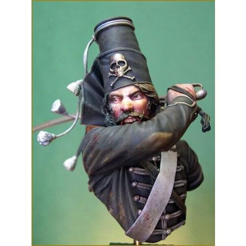 1/10 Resin Bust Building Kit Death Legion Fifth Cavalry